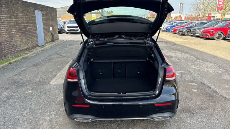 Mercedes-Benz A-Class A180 AMG Line Executive 5dr Petrol Hatchback